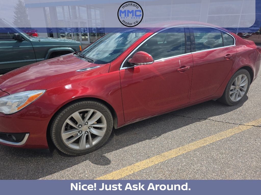 2014 Buick Regal Base