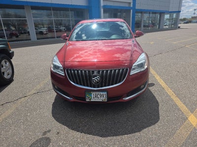 2014 Buick Regal Base