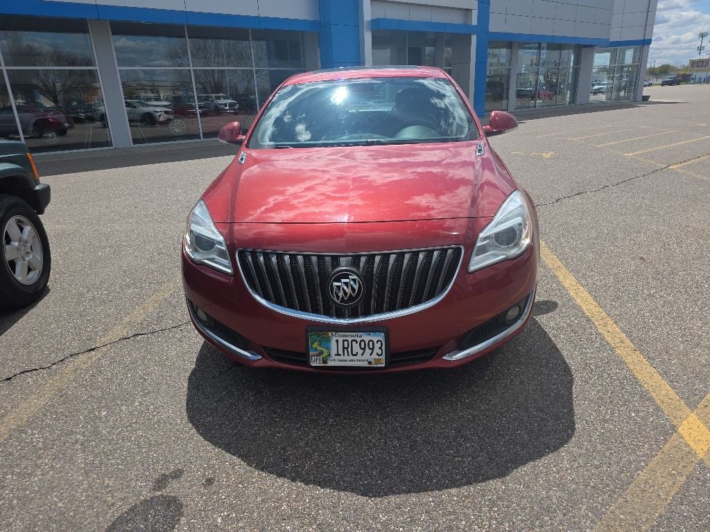 2014 Buick Regal Base