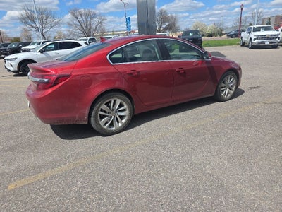 2014 Buick Regal Base