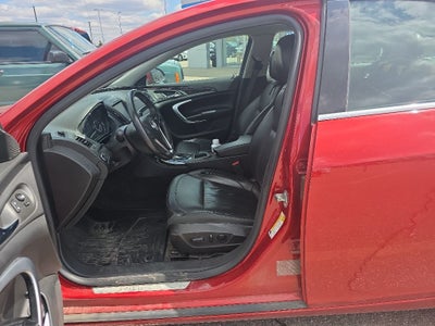 2014 Buick Regal Base