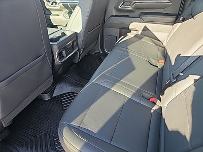 2024 Chevrolet Silverado 2500HD LTZ