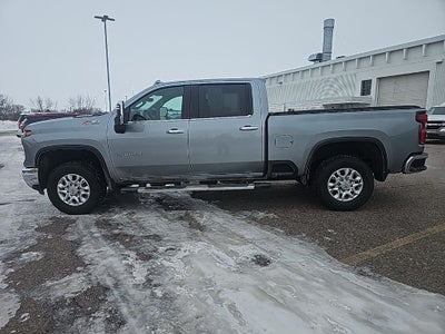 2024 Chevrolet Silverado 2500HD LTZ