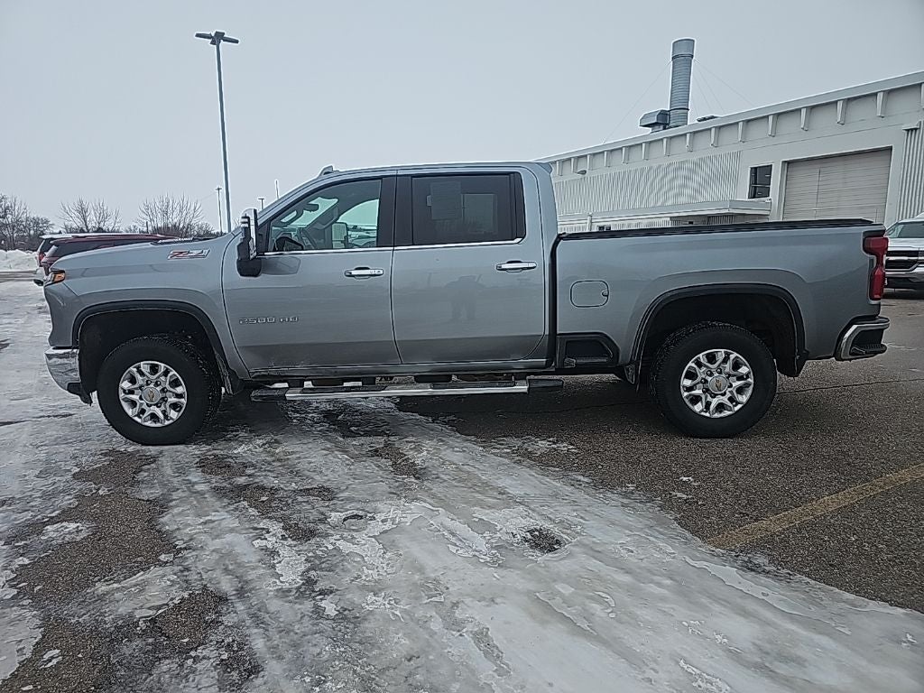 2024 Chevrolet Silverado 2500HD LTZ