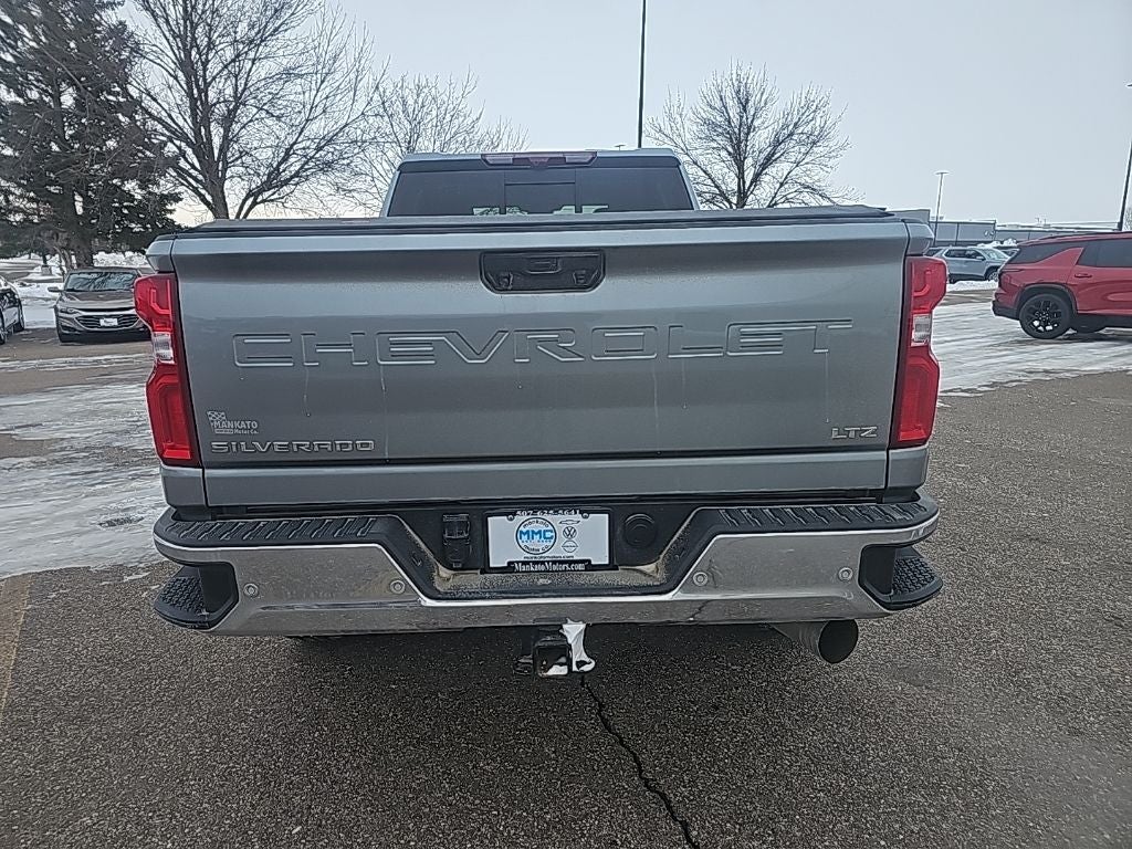 2024 Chevrolet Silverado 2500HD LTZ