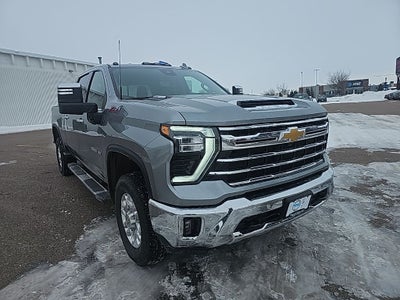 2024 Chevrolet Silverado 2500HD LTZ