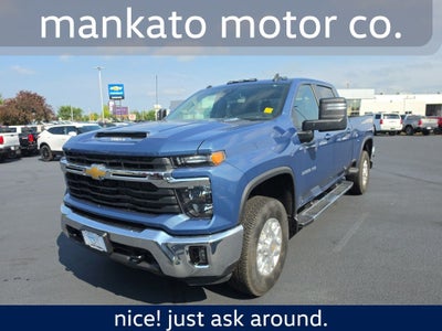 2024 Chevrolet Silverado 3500HD LT