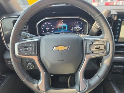 2024 Chevrolet Silverado 3500HD LT