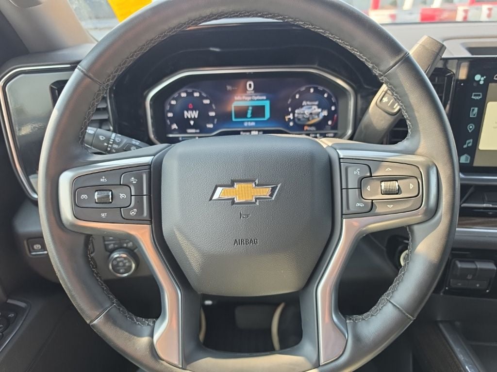 2024 Chevrolet Silverado 3500HD LT
