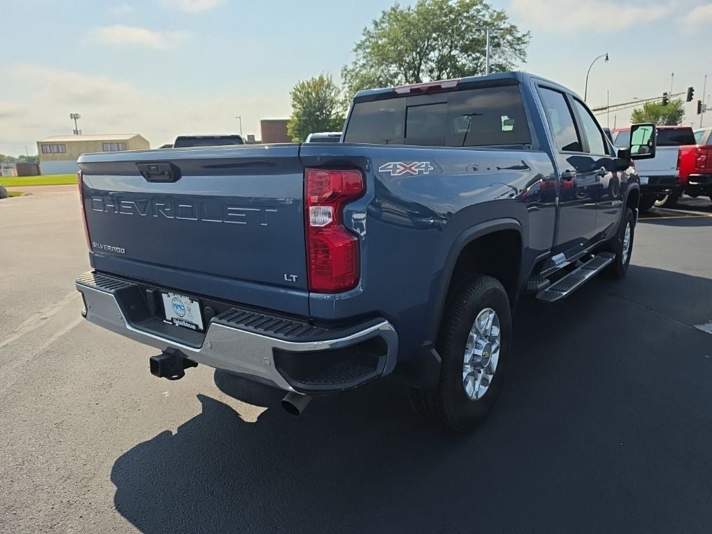 2024 Chevrolet Silverado 3500HD LT