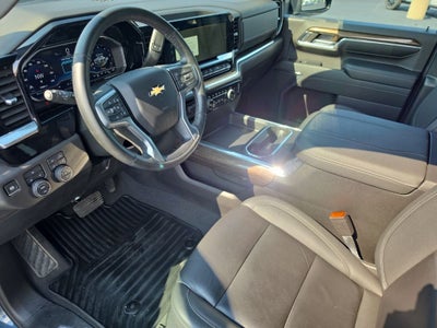 2024 Chevrolet Silverado 3500HD LT