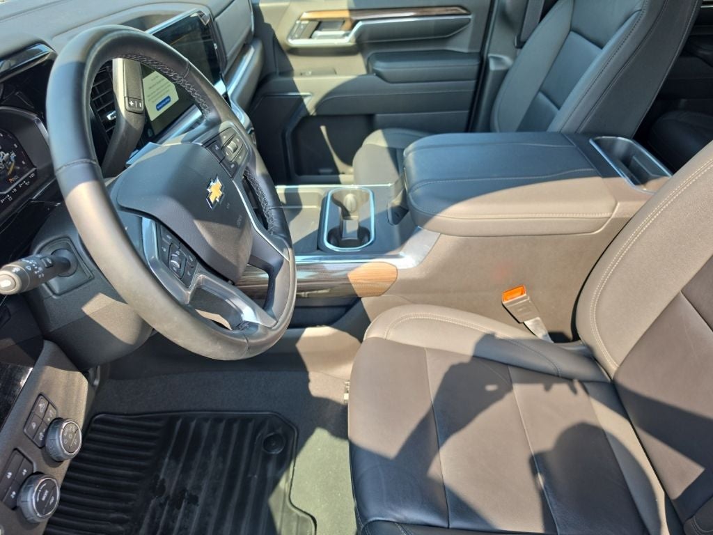 2024 Chevrolet Silverado 3500HD LT