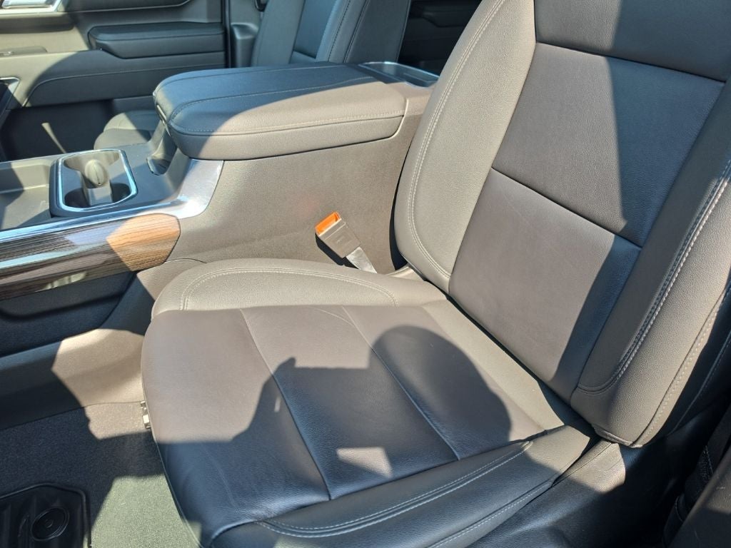 2024 Chevrolet Silverado 3500HD LT