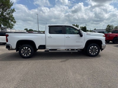 2024 Chevrolet Silverado 3500HD LT