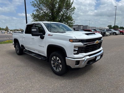 2024 Chevrolet Silverado 3500HD LT