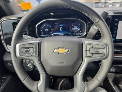 2024 Chevrolet Silverado 3500HD LT