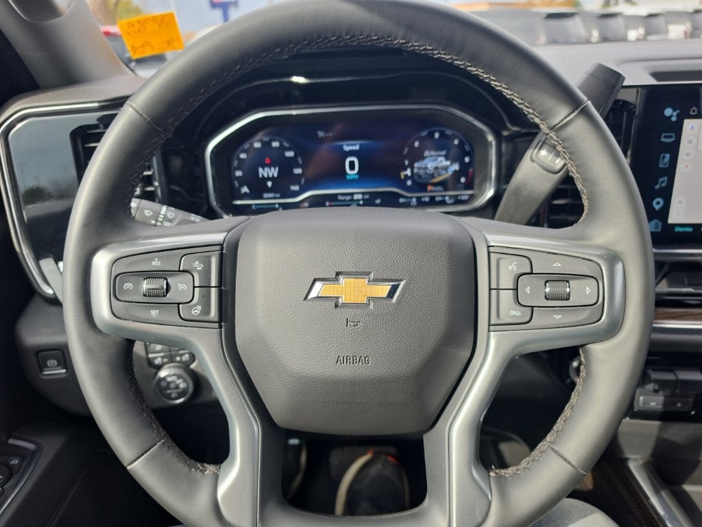 2024 Chevrolet Silverado 3500HD LT