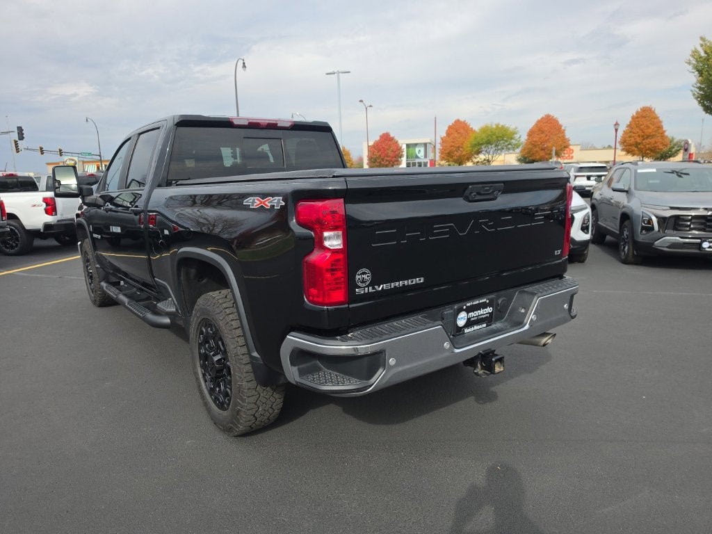 2024 Chevrolet Silverado 3500HD LT