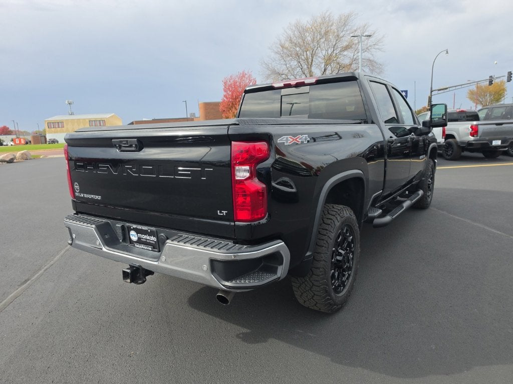 2024 Chevrolet Silverado 3500HD LT