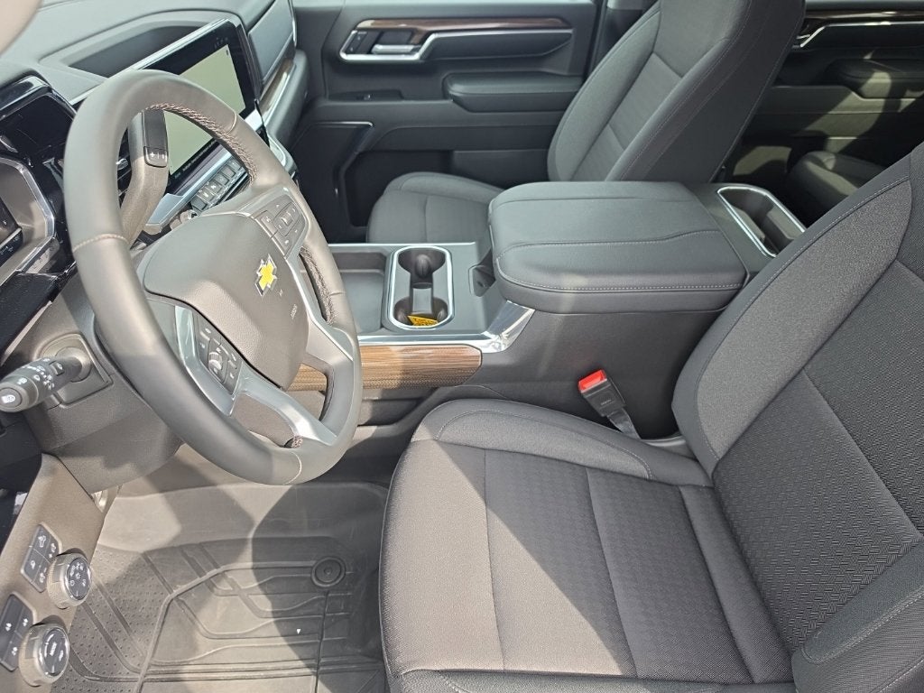 2024 Chevrolet Silverado 3500HD LT