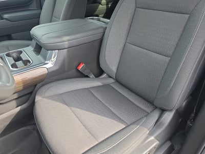 2024 Chevrolet Silverado 3500HD LT