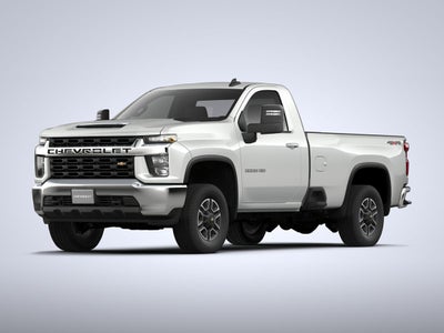 2023 Chevrolet Silverado 3500HD LT