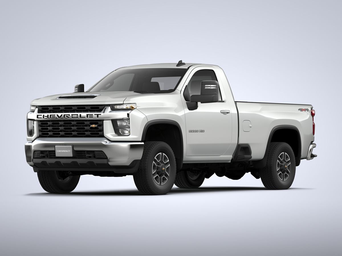 2023 Chevrolet Silverado 3500HD LT