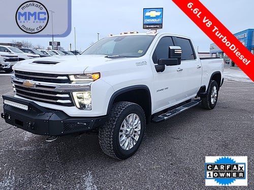2023 Chevrolet Silverado 3500HD High Country