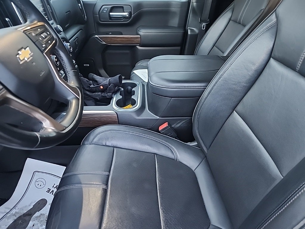 2023 Chevrolet Silverado 3500HD High Country