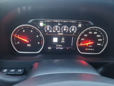 2023 Chevrolet Silverado 3500HD High Country