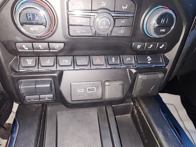 2023 Chevrolet Silverado 3500HD High Country