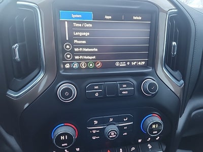 2023 Chevrolet Silverado 3500HD High Country