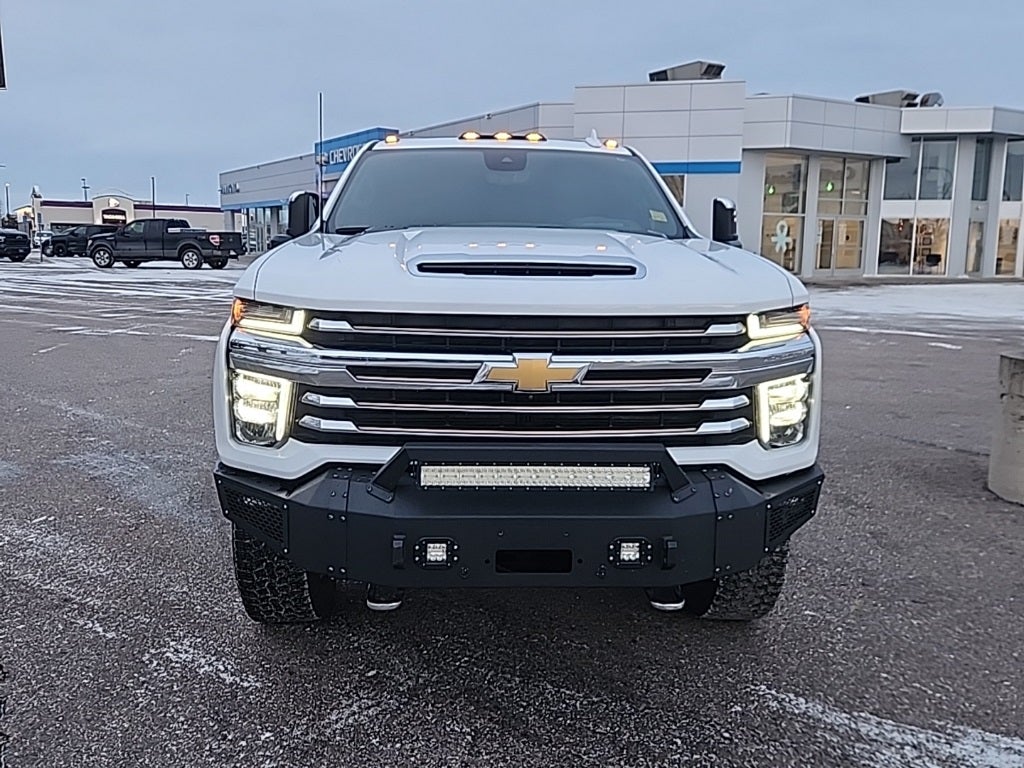 2023 Chevrolet Silverado 3500HD High Country