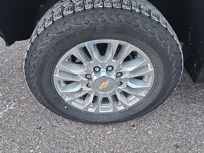 2023 Chevrolet Silverado 3500HD High Country