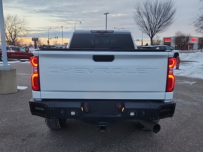 2023 Chevrolet Silverado 3500HD High Country