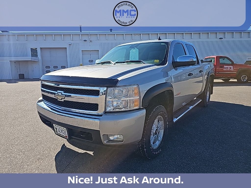 2007 Chevrolet Silverado 1500 LT LT2