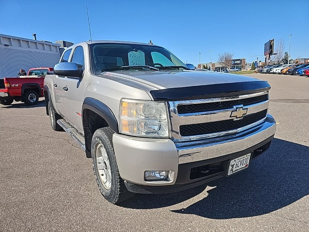 2007 Chevrolet Silverado 1500 LT LT2