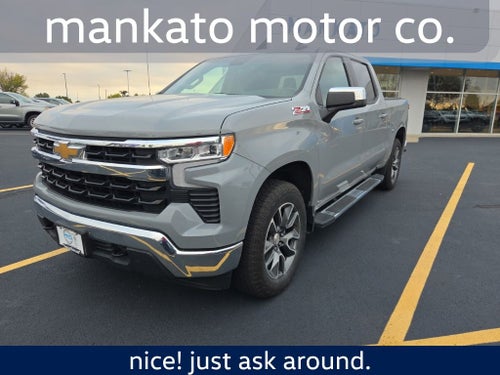 2024 Chevrolet Silverado 1500 LT LT1