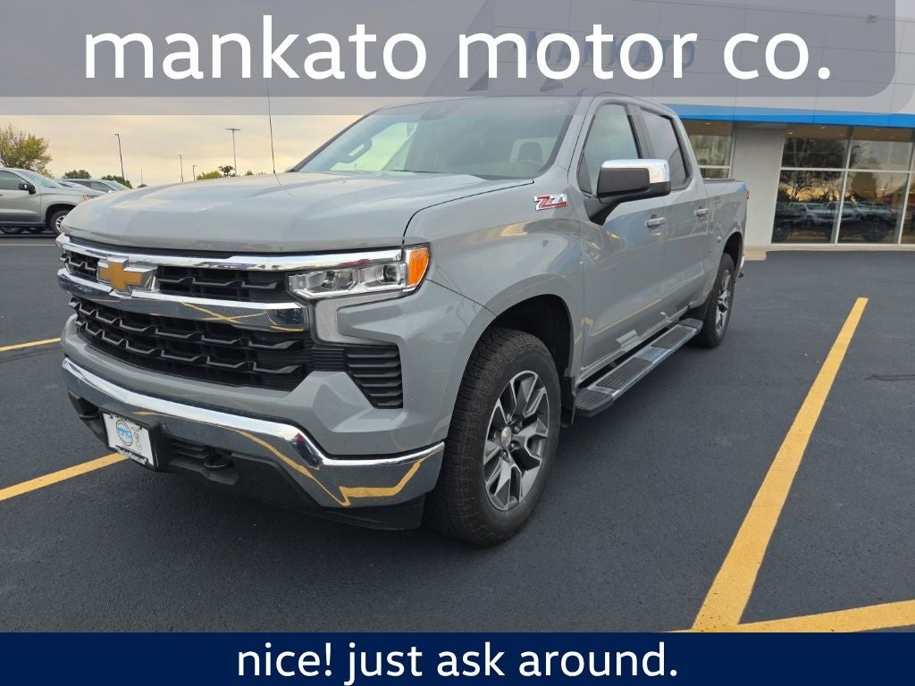 2024 Chevrolet Silverado 1500 LT LT1