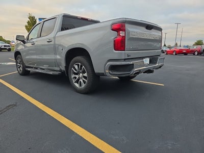 2024 Chevrolet Silverado 1500 LT LT1