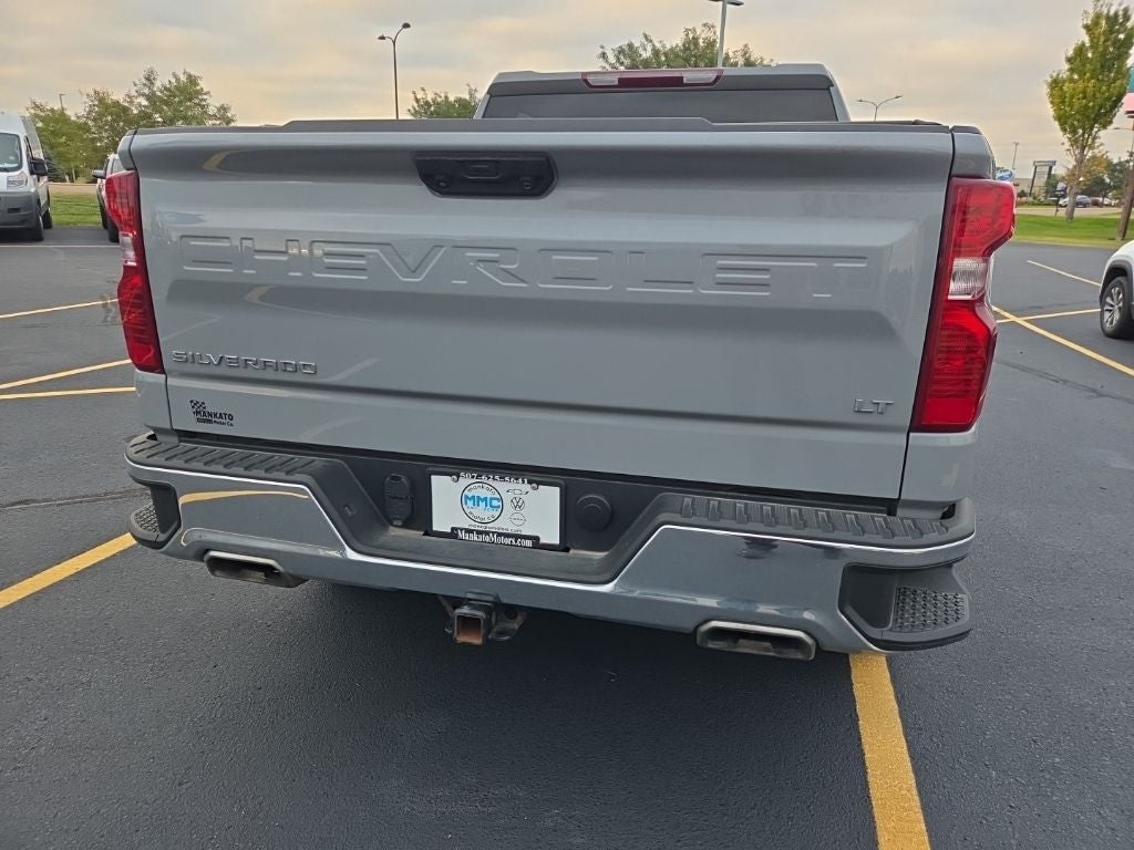 2024 Chevrolet Silverado 1500 LT LT1