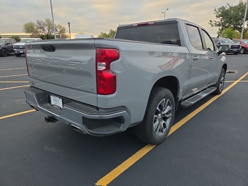2024 Chevrolet Silverado 1500 LT LT1