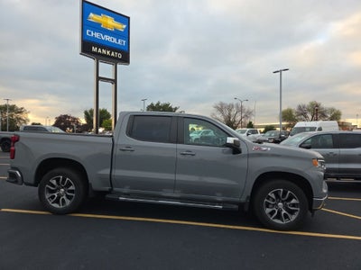 2024 Chevrolet Silverado 1500 LT LT1