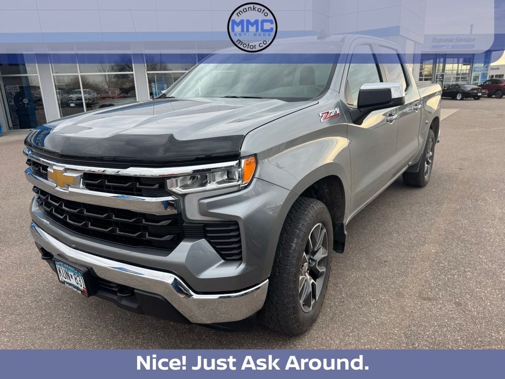 2023 Chevrolet Silverado 1500 LT LT1