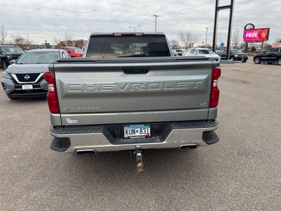 2023 Chevrolet Silverado 1500 LT LT1