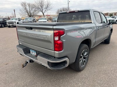 2023 Chevrolet Silverado 1500 LT LT1