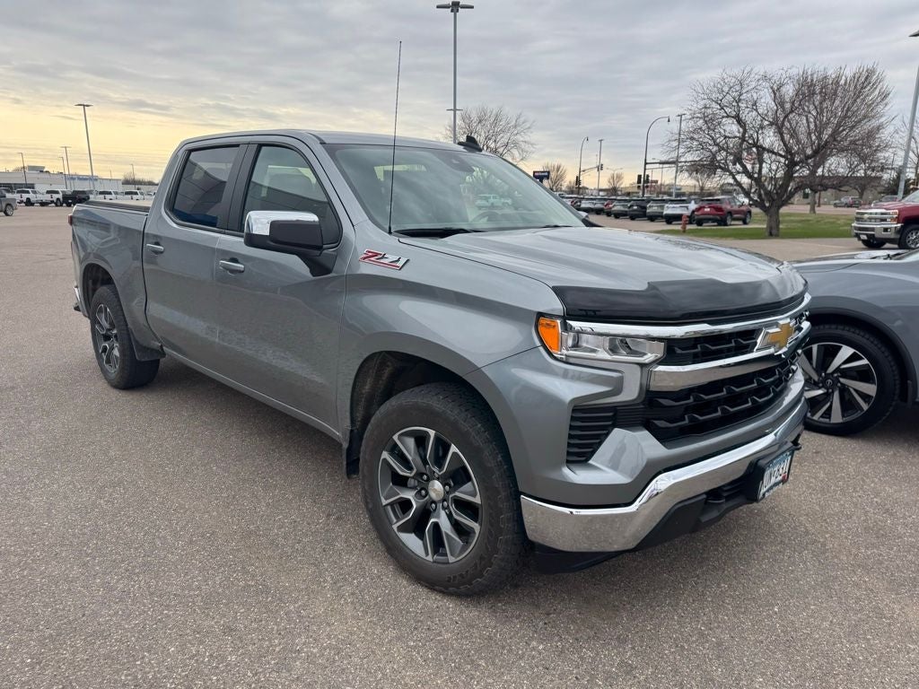 2023 Chevrolet Silverado 1500 LT LT1