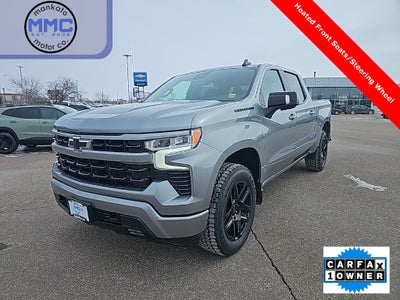 2023 Chevrolet Silverado 1500 RST