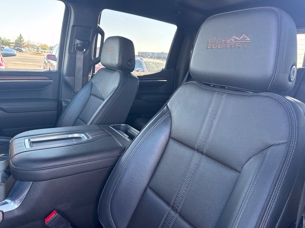 2022 Chevrolet Silverado 1500 High Country