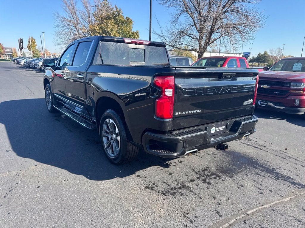 2022 Chevrolet Silverado 1500 High Country